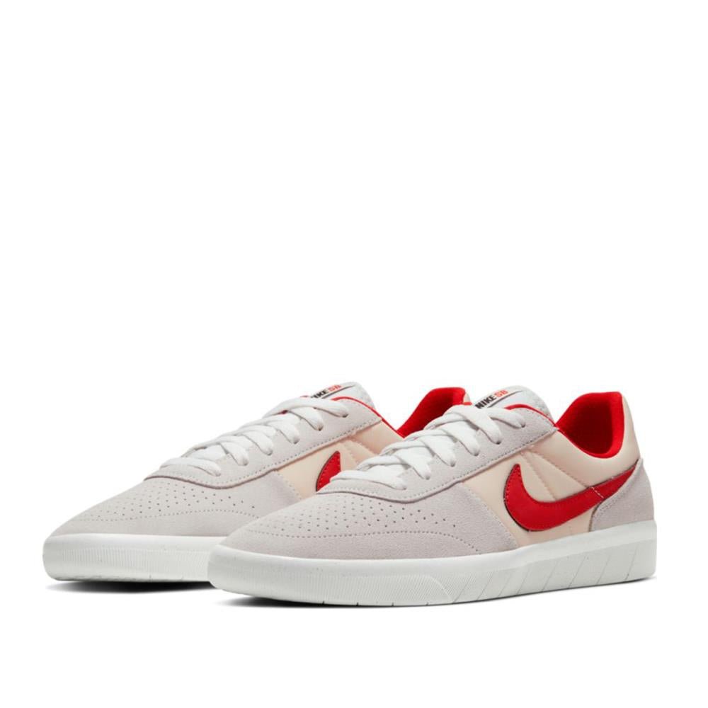 Nike SB Team Classic (Grau / Rot)  - Allike Store