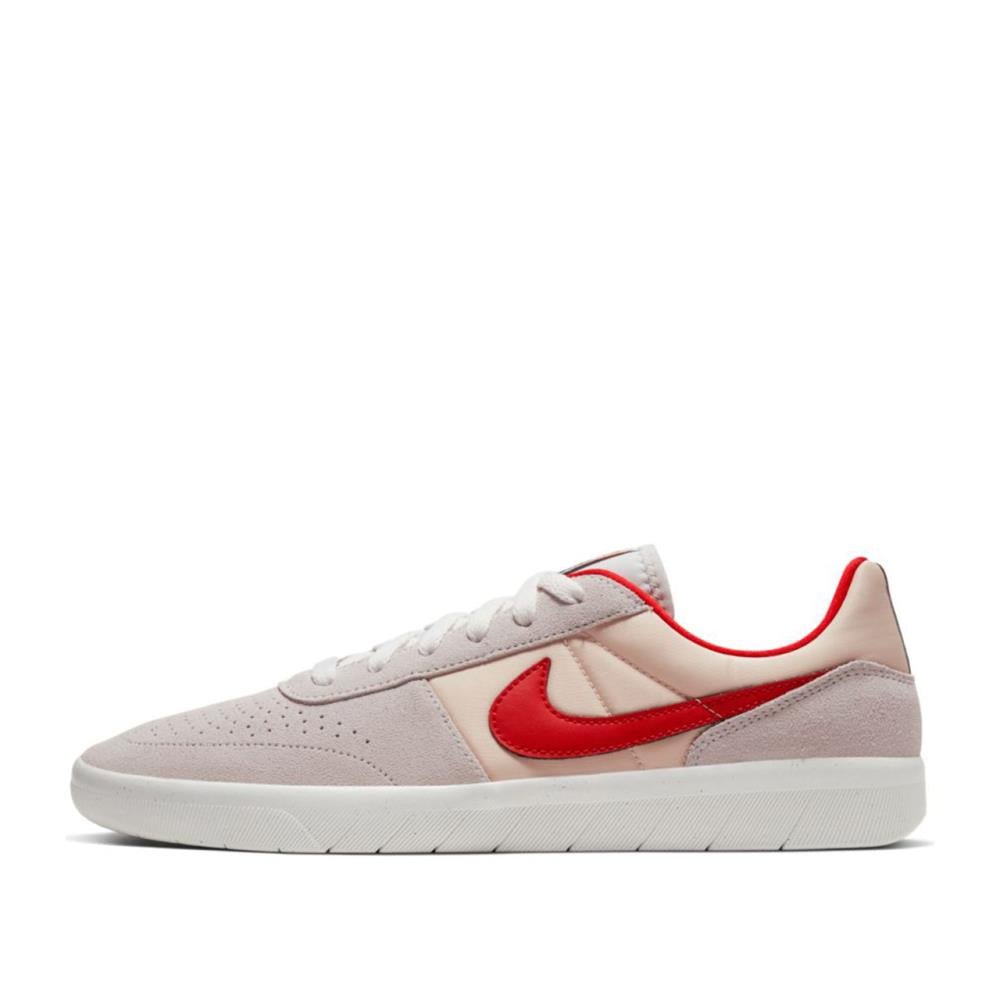 Nike SB Team Classic (Grau / Rot)  - Allike Store