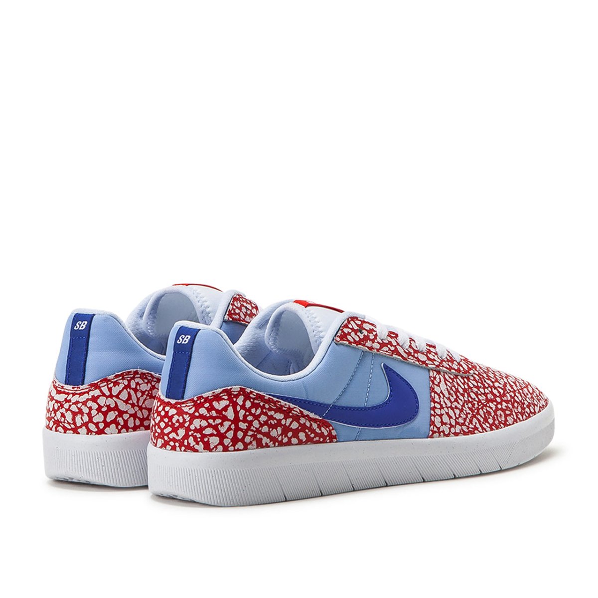 Nike SB Team Classic (Rot / Blau)  - Allike Store