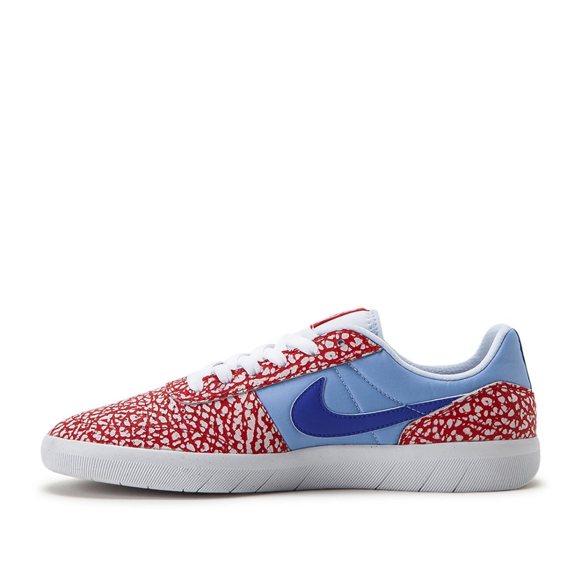 Nike SB Team Classic (Rot / Blau)  - Allike Store