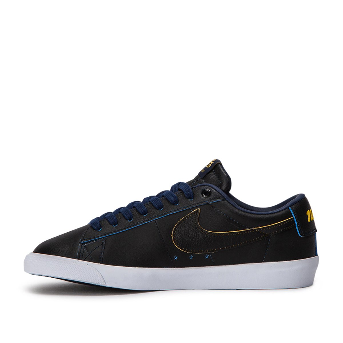 Nike SB x NBA Blazer Low GT (Schwarz)  - Allike Store