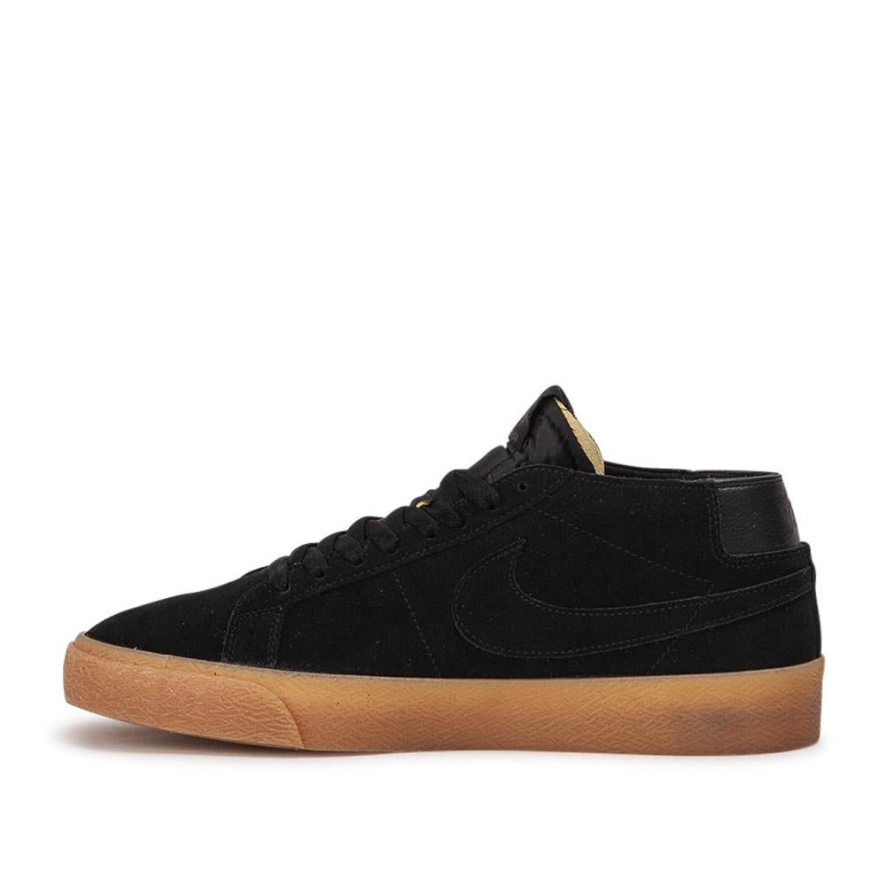 Nike SB Zoom Blazer Chukka Black AT9765 003 Allike Store