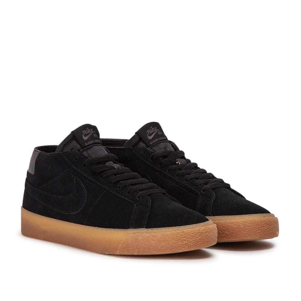 Nike sb zoom blazer chukka schuh (black gum) Clearance