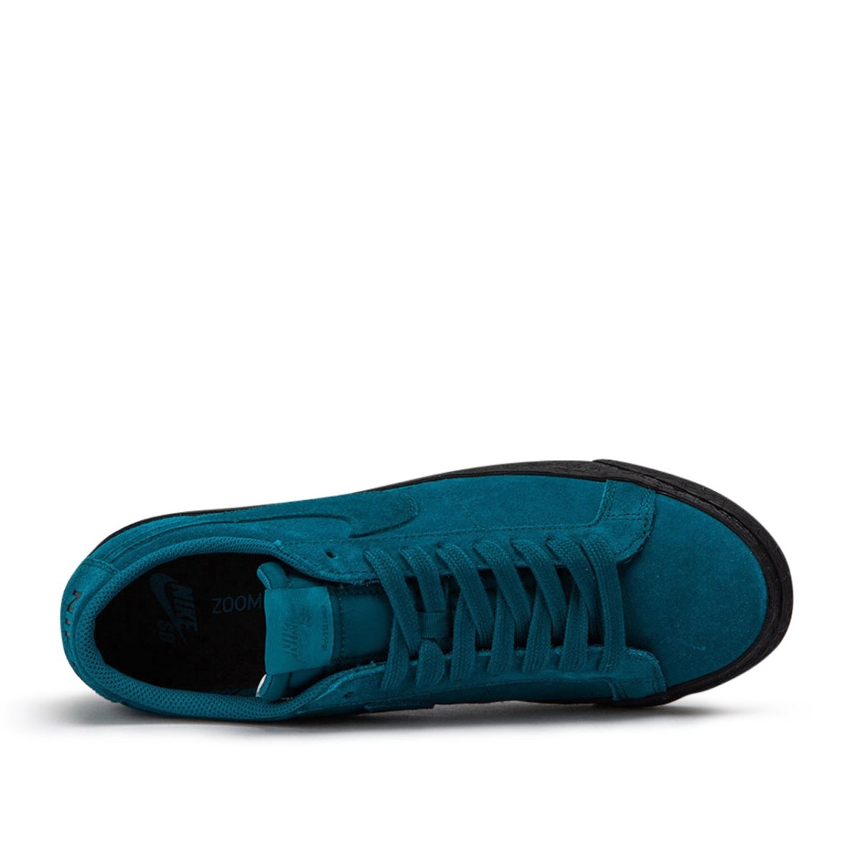 Nike SB Zoom Blazer Low (Blaugrün)  - Allike Store