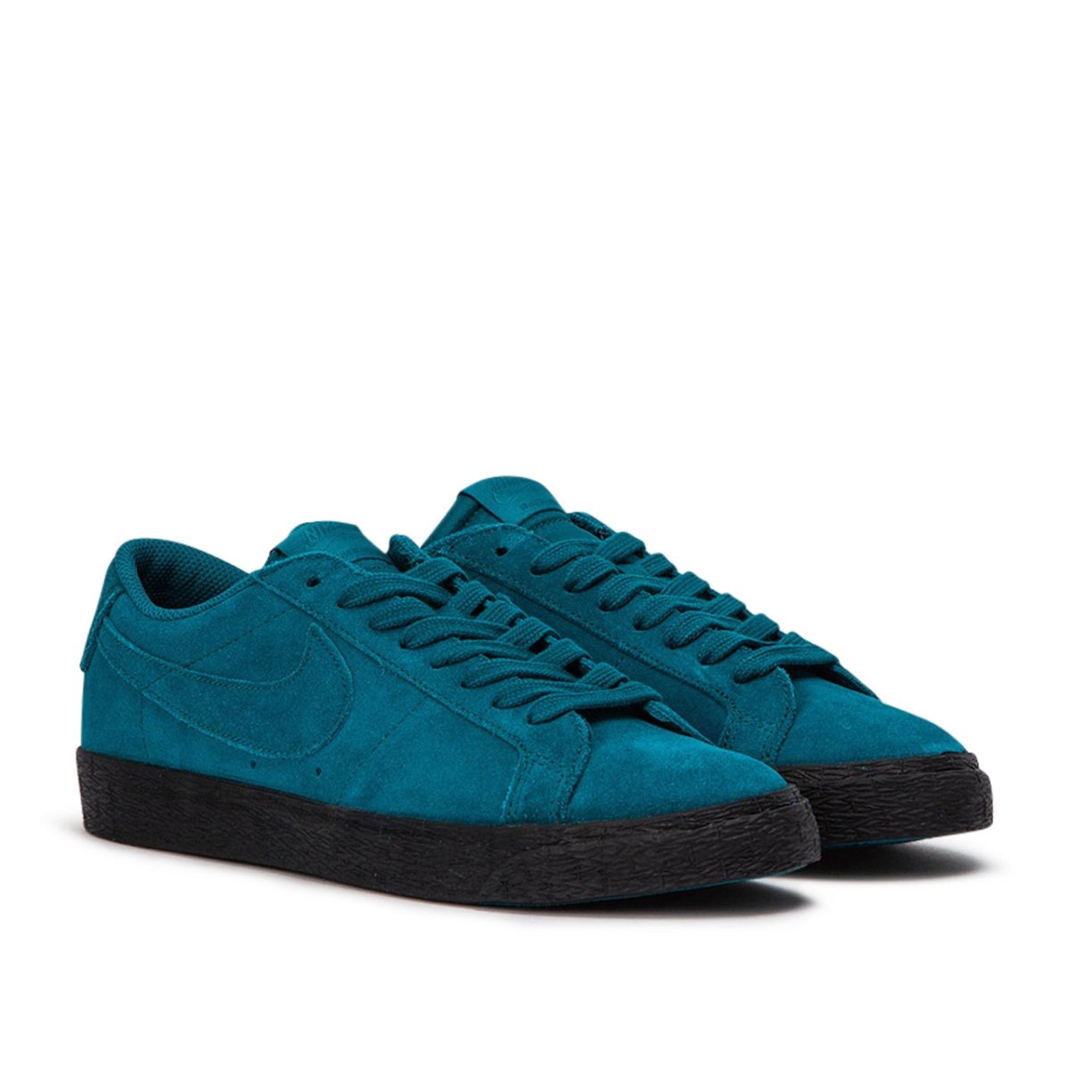 Nike SB Zoom Blazer Low (Blaugrün)  - Allike Store