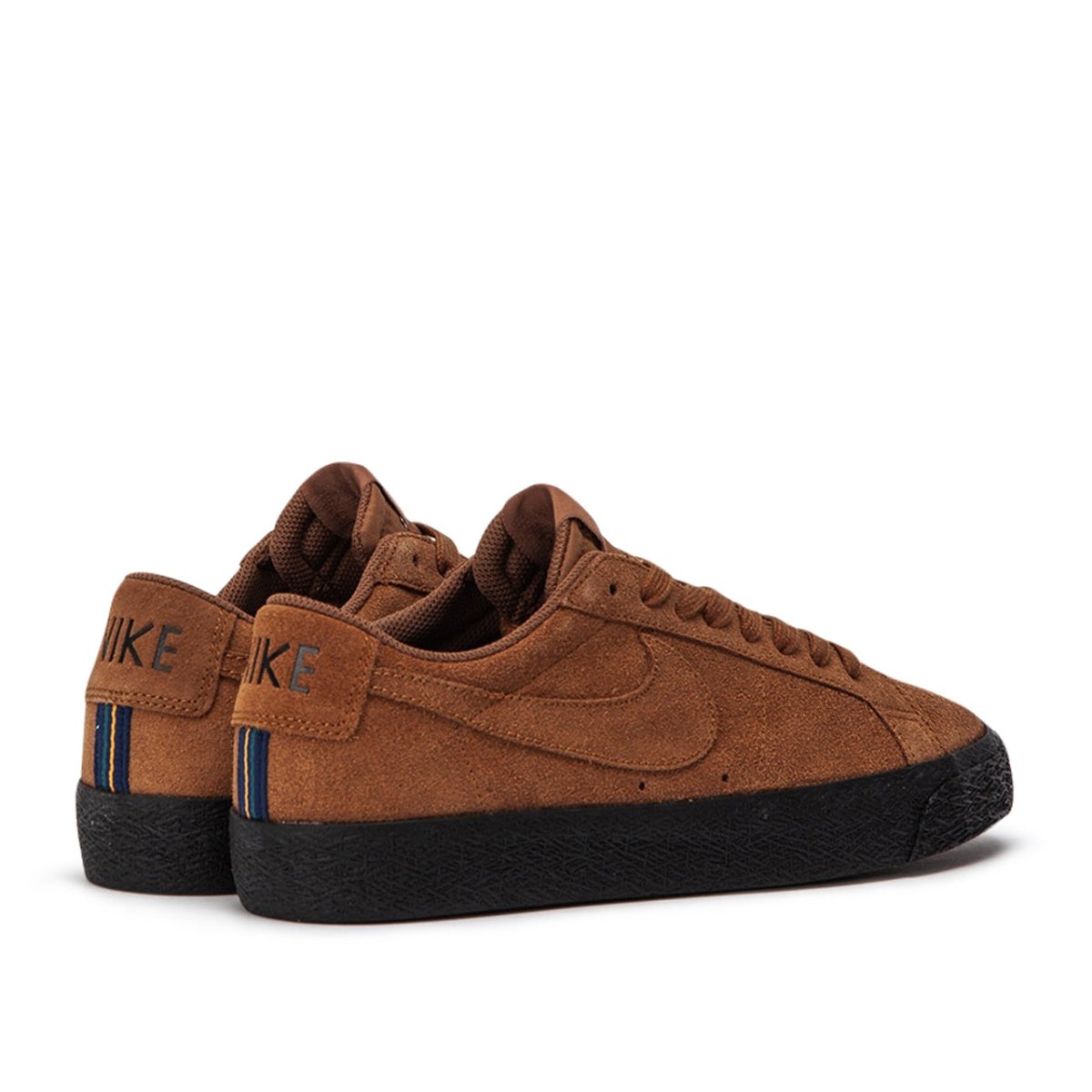 Nike SB Zoom Blazer Low Brown 864347 200 Allike Store