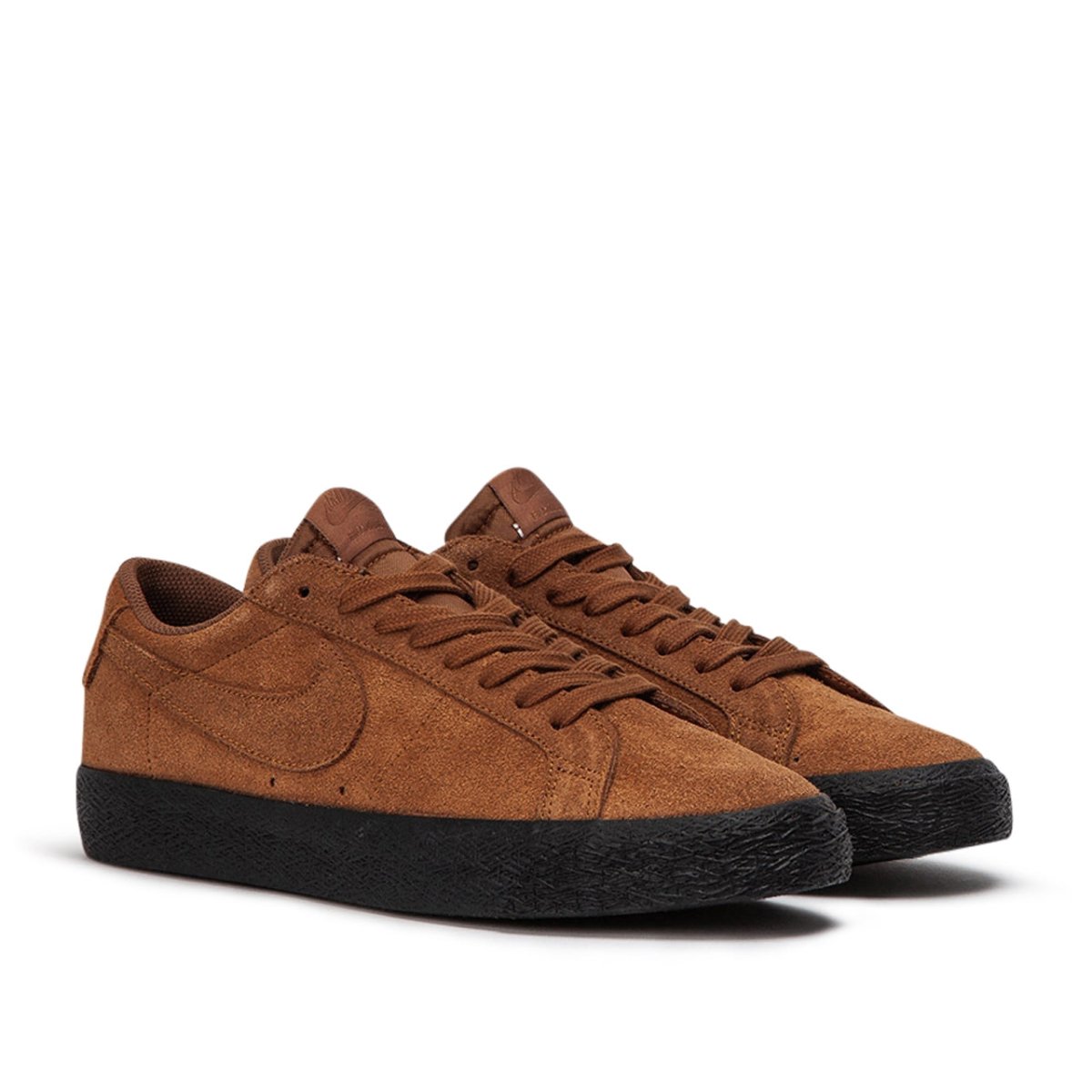 Nike SB Zoom Blazer Low (Braun)  - Allike Store