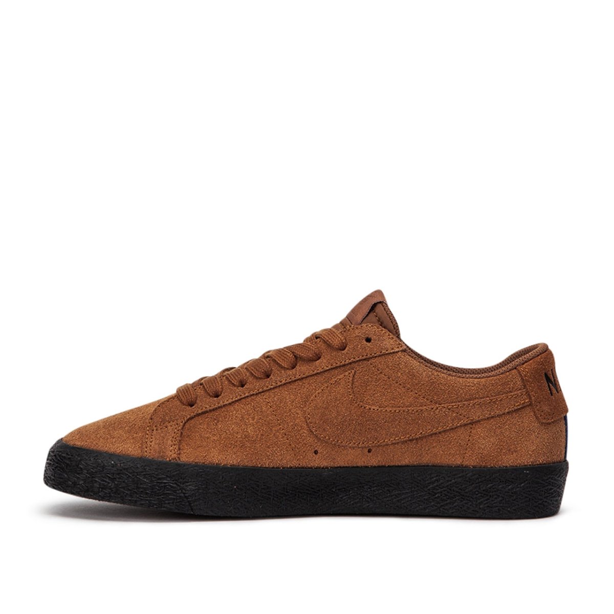 Nike SB Zoom Blazer Low (Braun)  - Allike Store