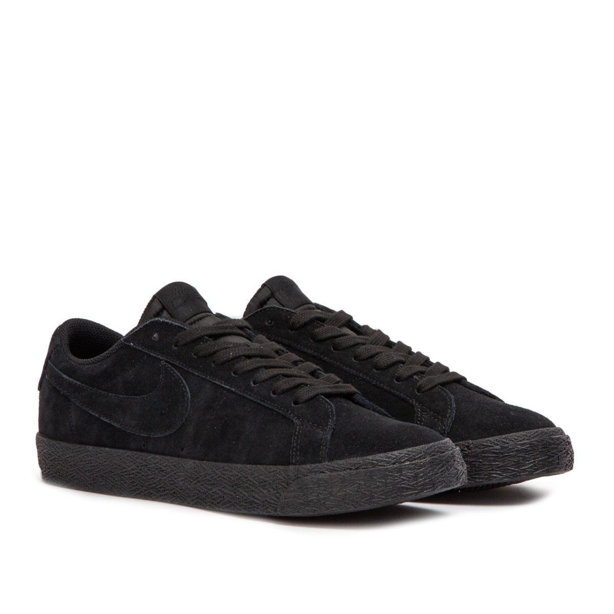 Nike SB Zoom Blazer Low (Schwarz)  - Allike Store