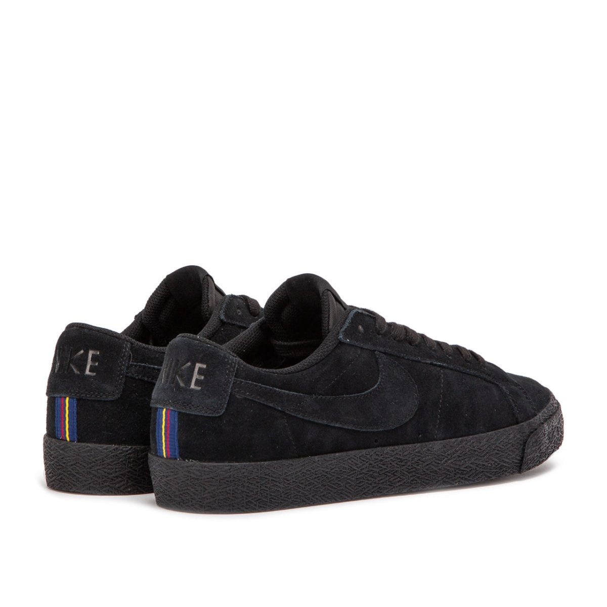 Nike SB Zoom Blazer Low (Schwarz)  - Allike Store