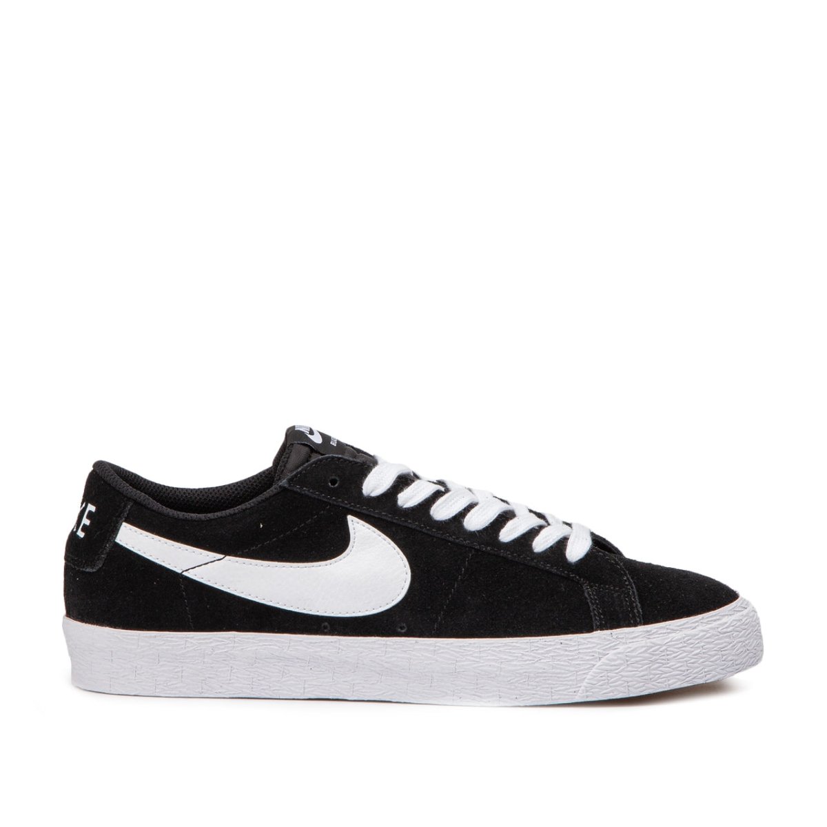 Nike SB Zoom Blazer Low (Schwarz / Weiß)  - Allike Store