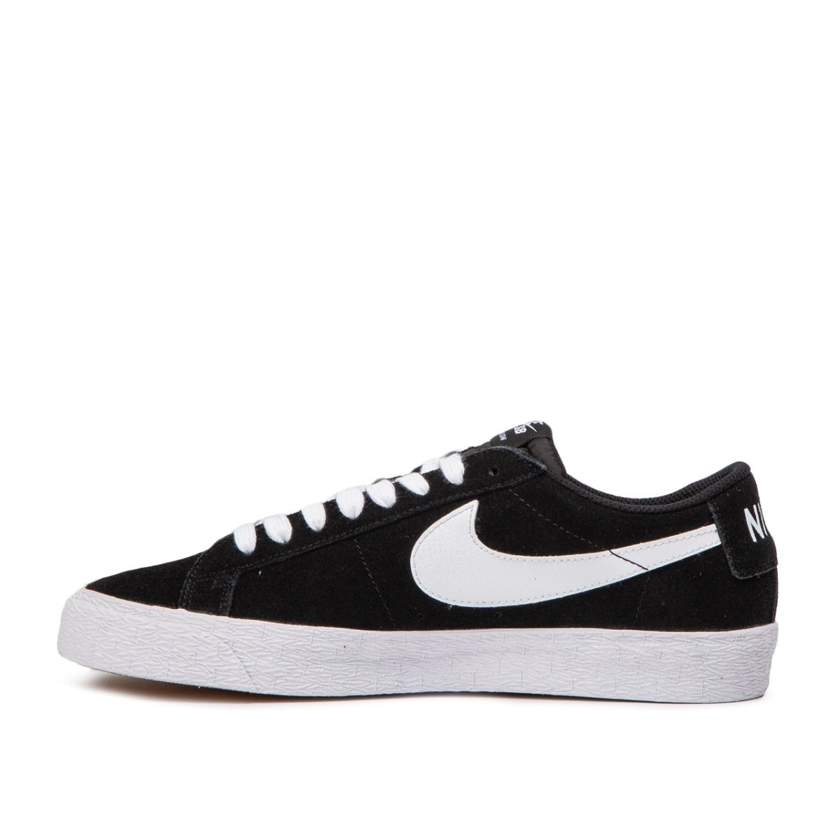 Nike SB Zoom Blazer Low (Schwarz / Weiß)  - Allike Store