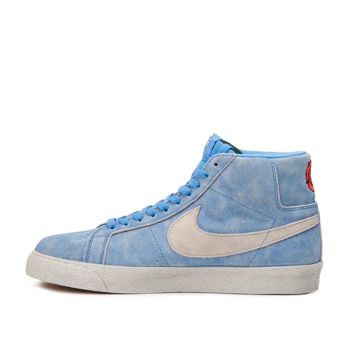 Nike SB Zoom Blazer Mid ''Lance Mountain'' (Blau)  - Allike Store