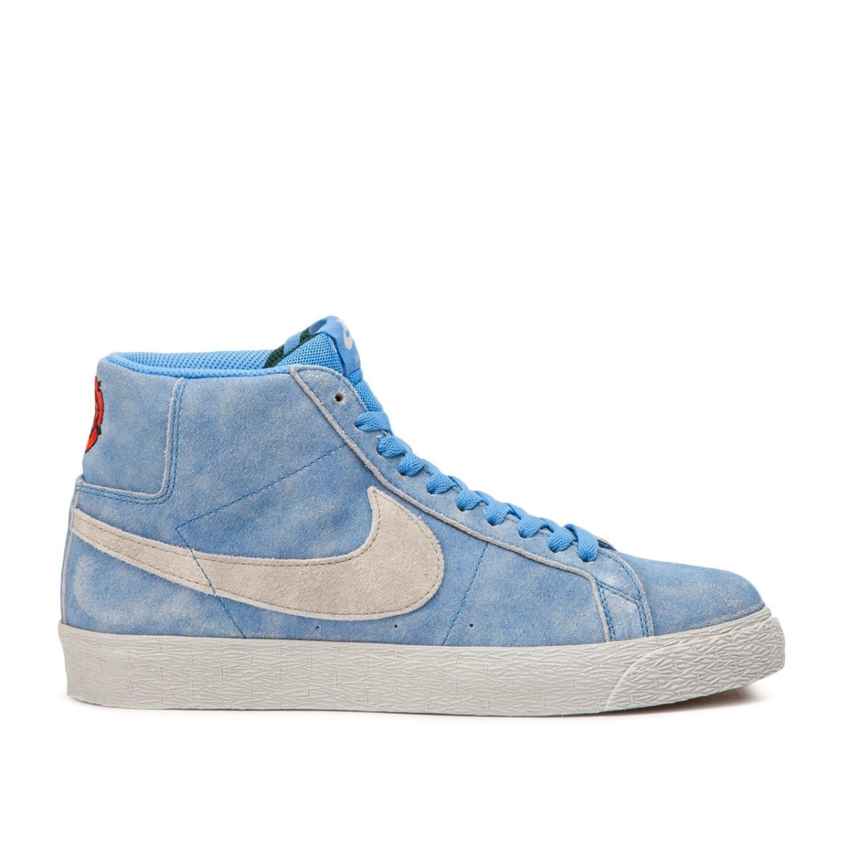 Nike SB Zoom Blazer Mid ''Lance Mountain'' (Blau)  - Allike Store