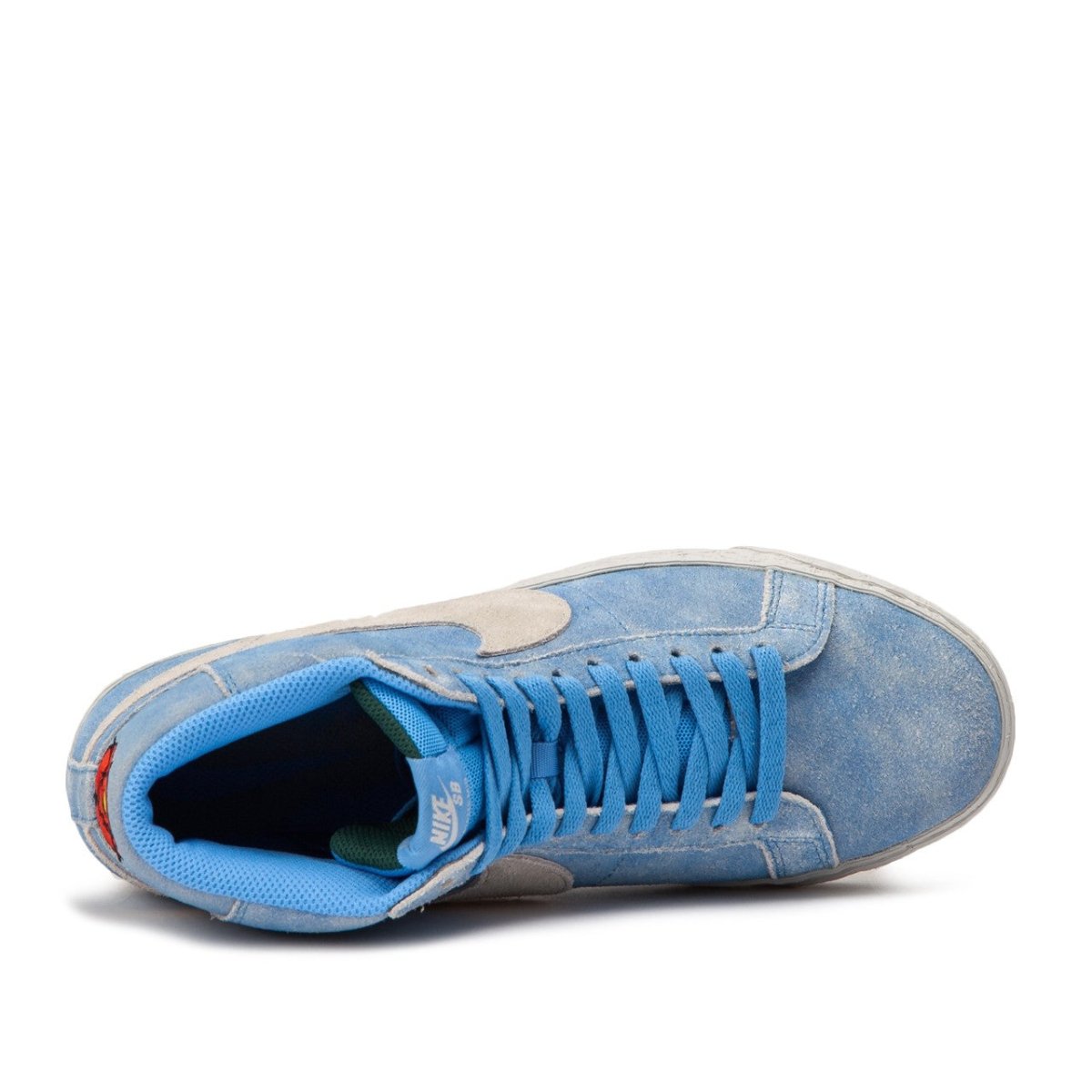 Nike SB Zoom Blazer Mid ''Lance Mountain'' (Blau)  - Allike Store