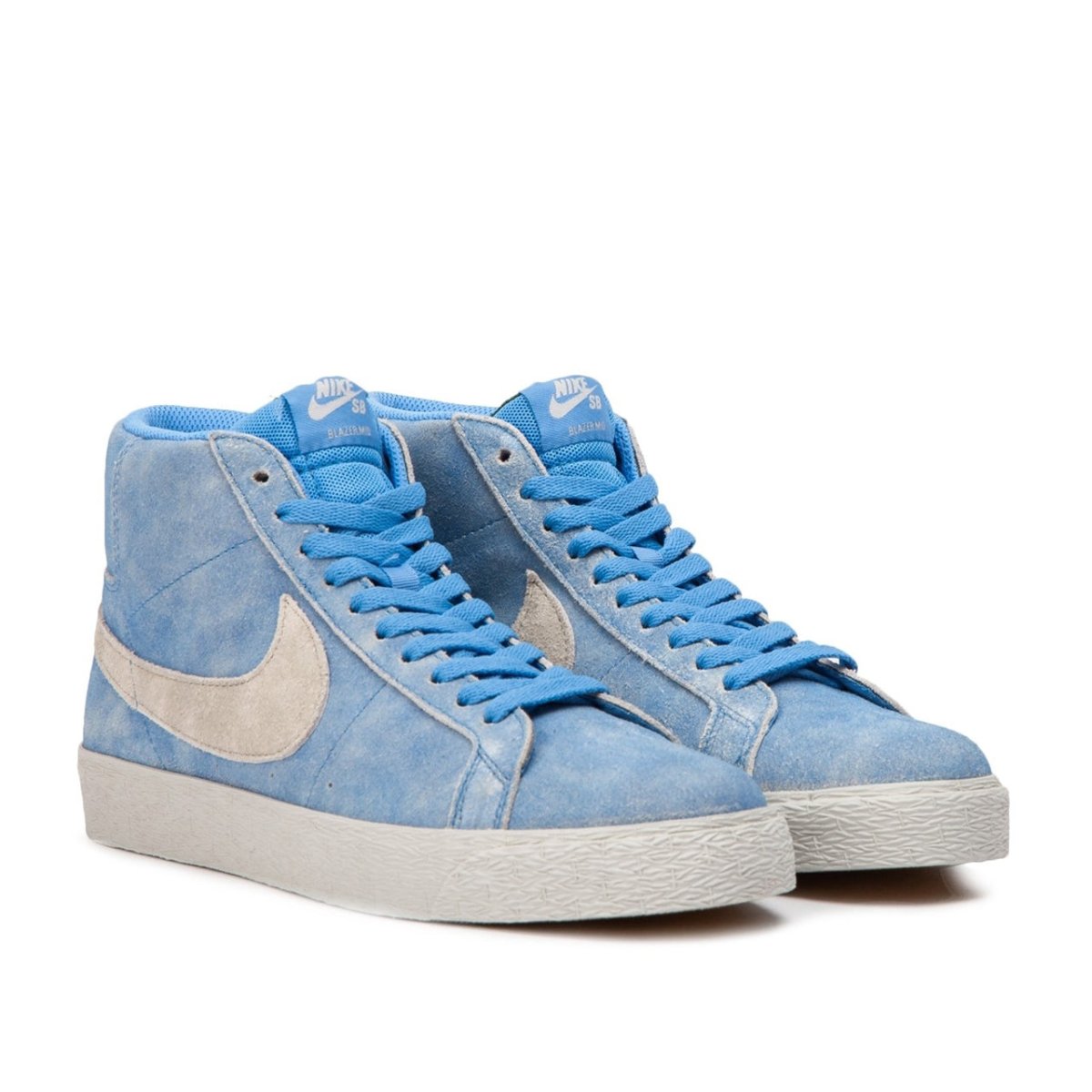 Nike SB Zoom Blazer Mid ''Lance Mountain'' (Blau)  - Allike Store