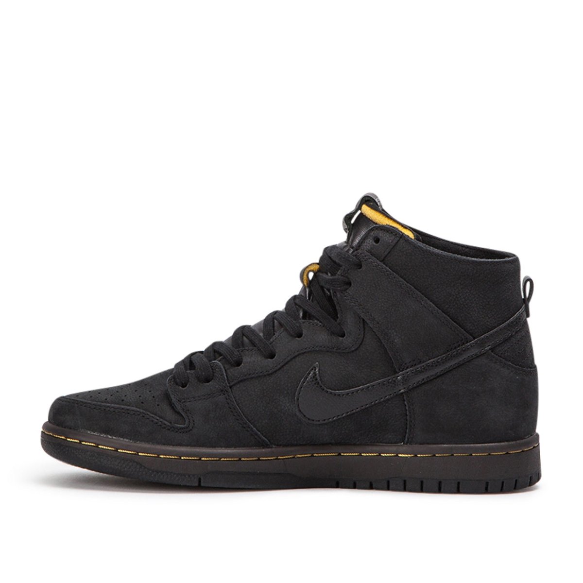 Nike SB Zoom Dunk High Pro Deconstructed Premium (Black)