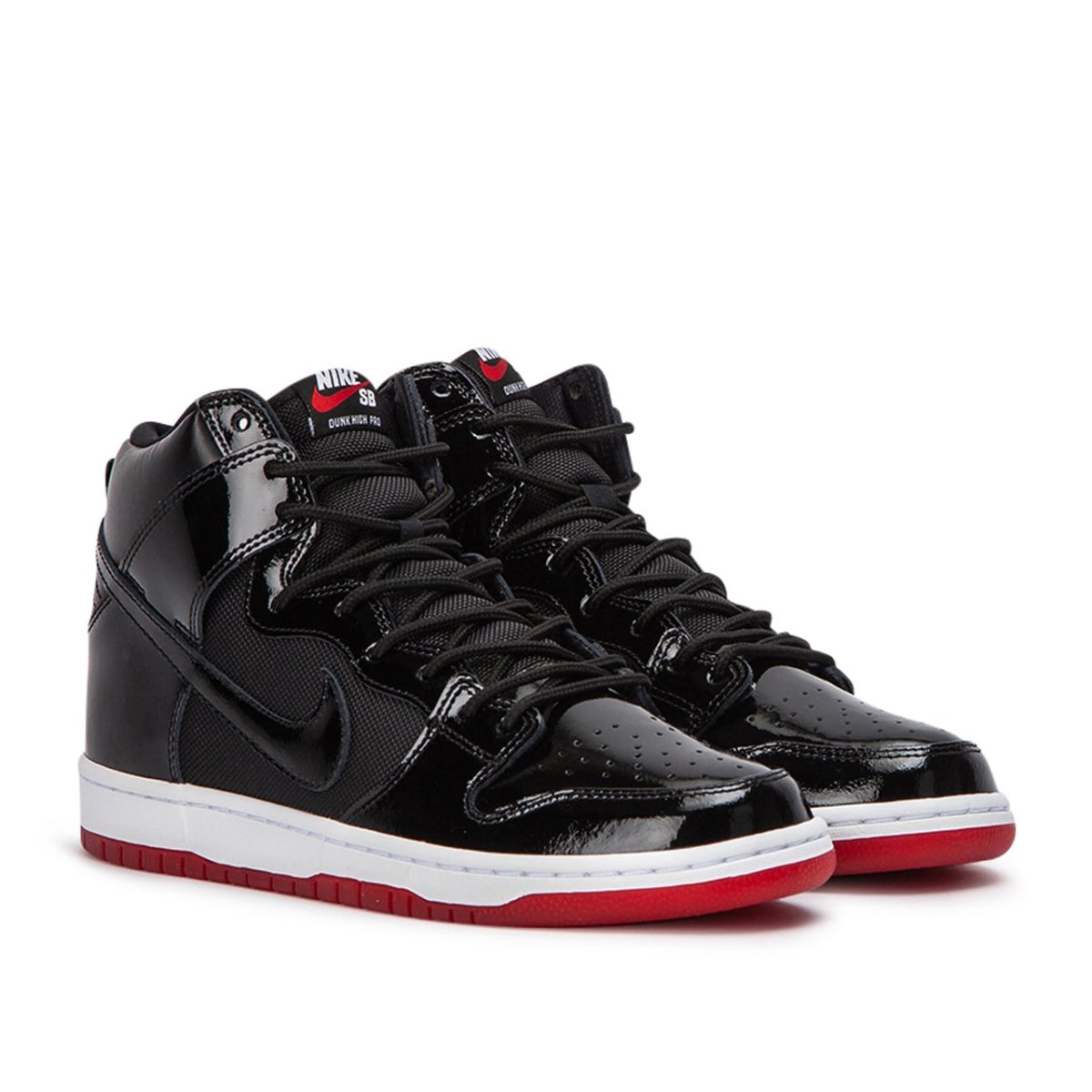 Sb dunk high on sale bred