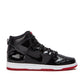 Nike SB Zoom Dunk High TR ''Bred'' (Schwarz)  - Allike Store
