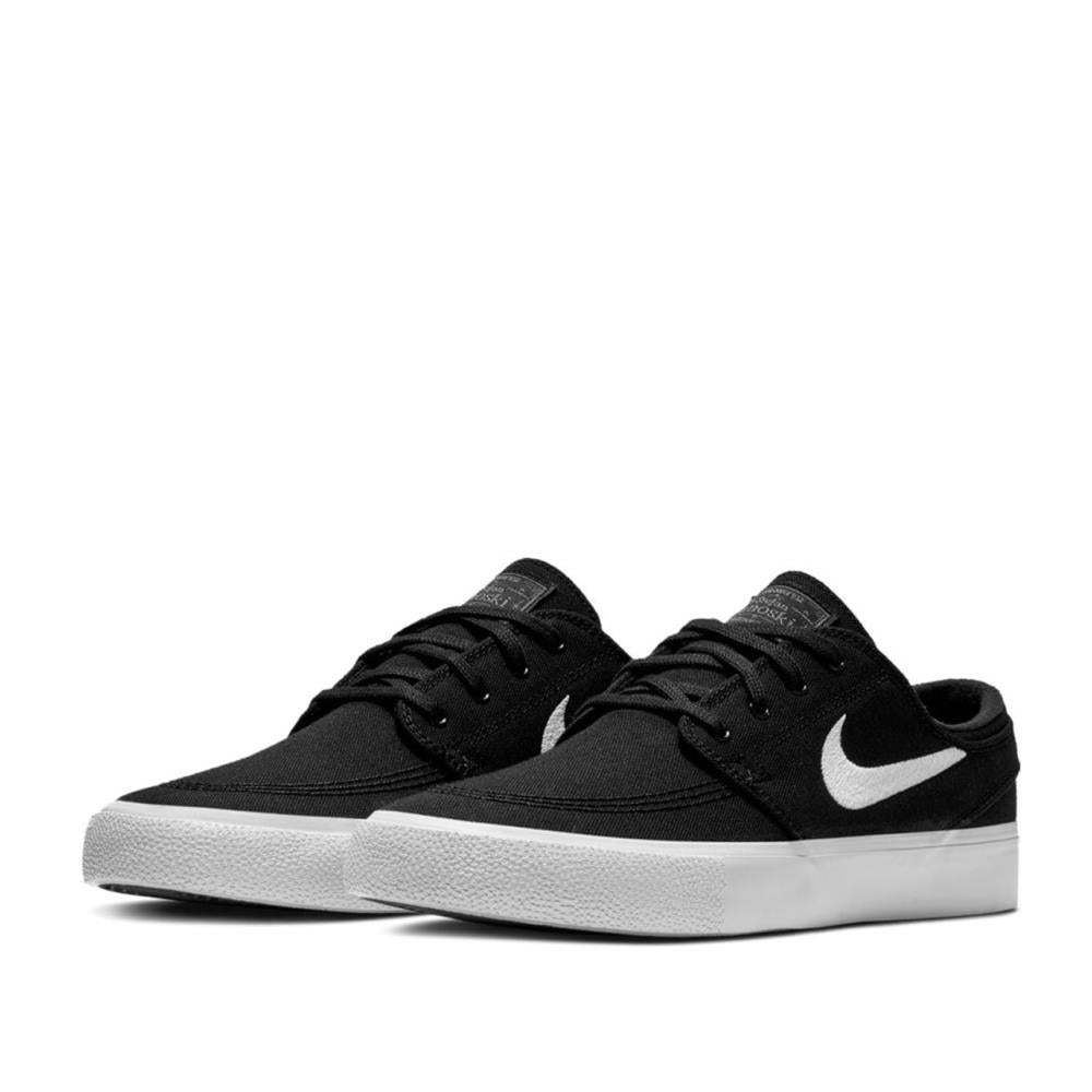 Nike SB Zoom Janoski Canvas RM (Schwarz / Weiß)  - Allike Store