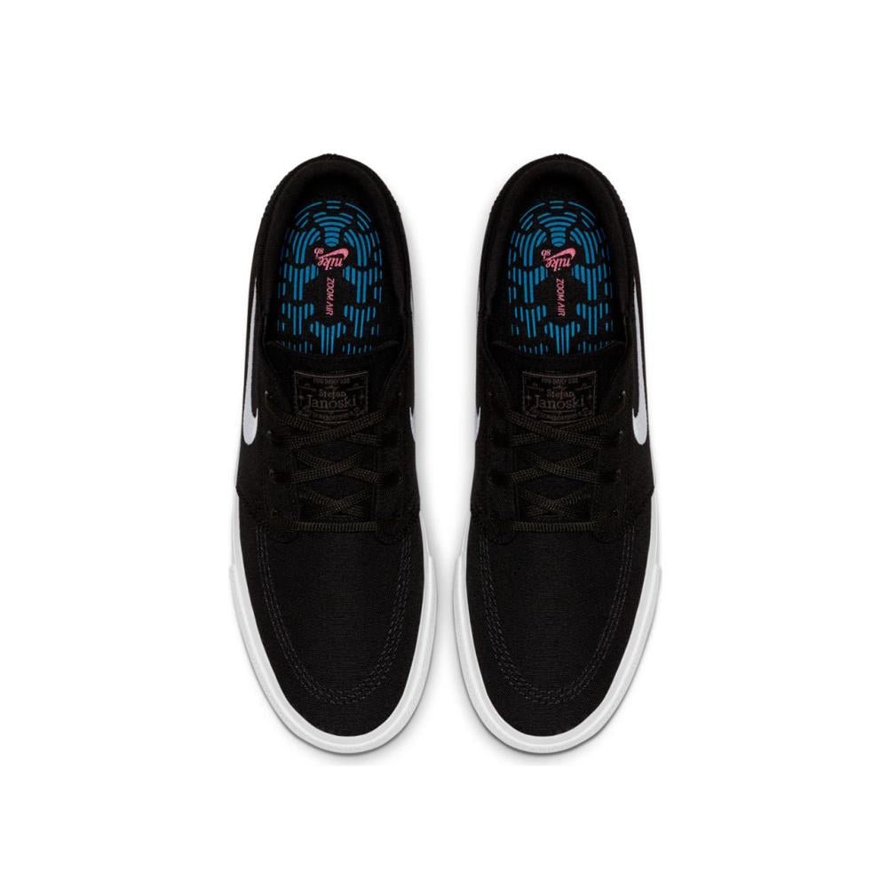 Nike SB Zoom Janoski Canvas RM (Schwarz / Weiß)  - Allike Store