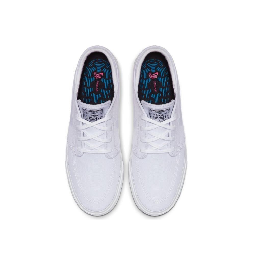 Janoski white outlet canvas