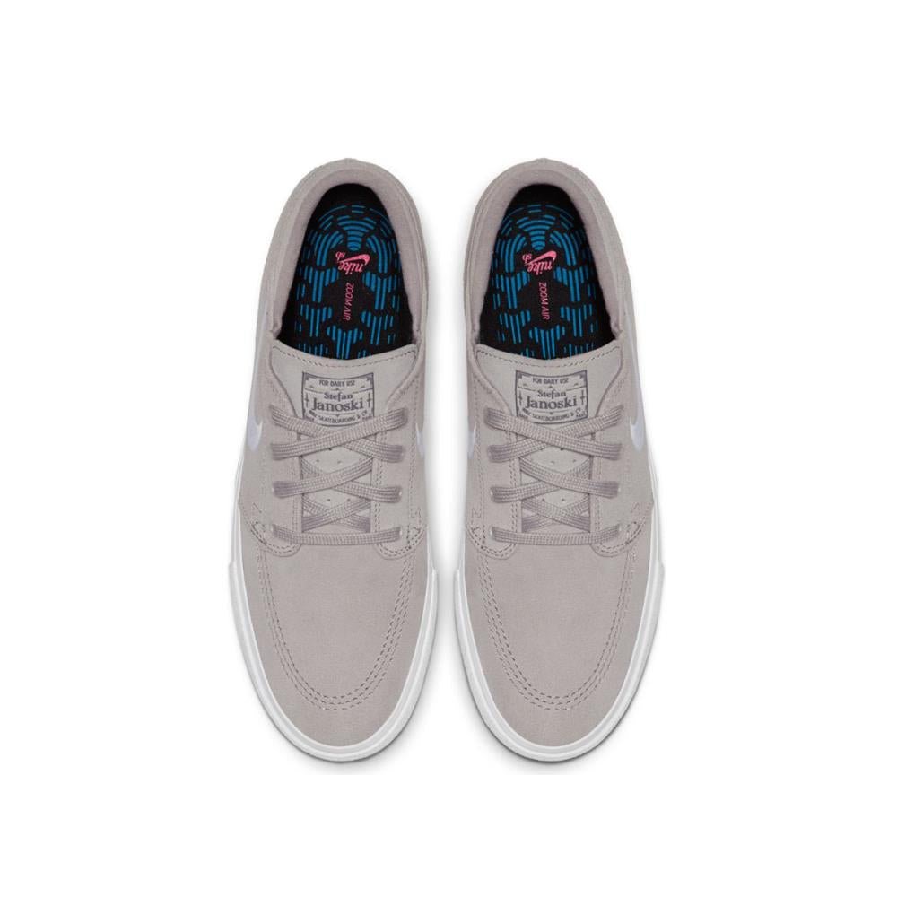 Nike SB Zoom Janoski RM (Grau / Weiß)  - Allike Store