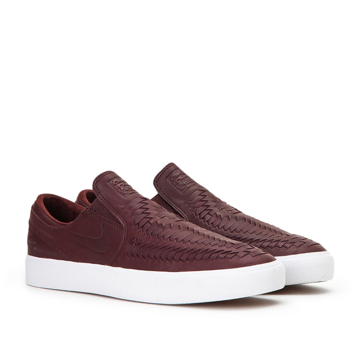 Sb zoom stefan janoski slip rm crafted brown Outlet