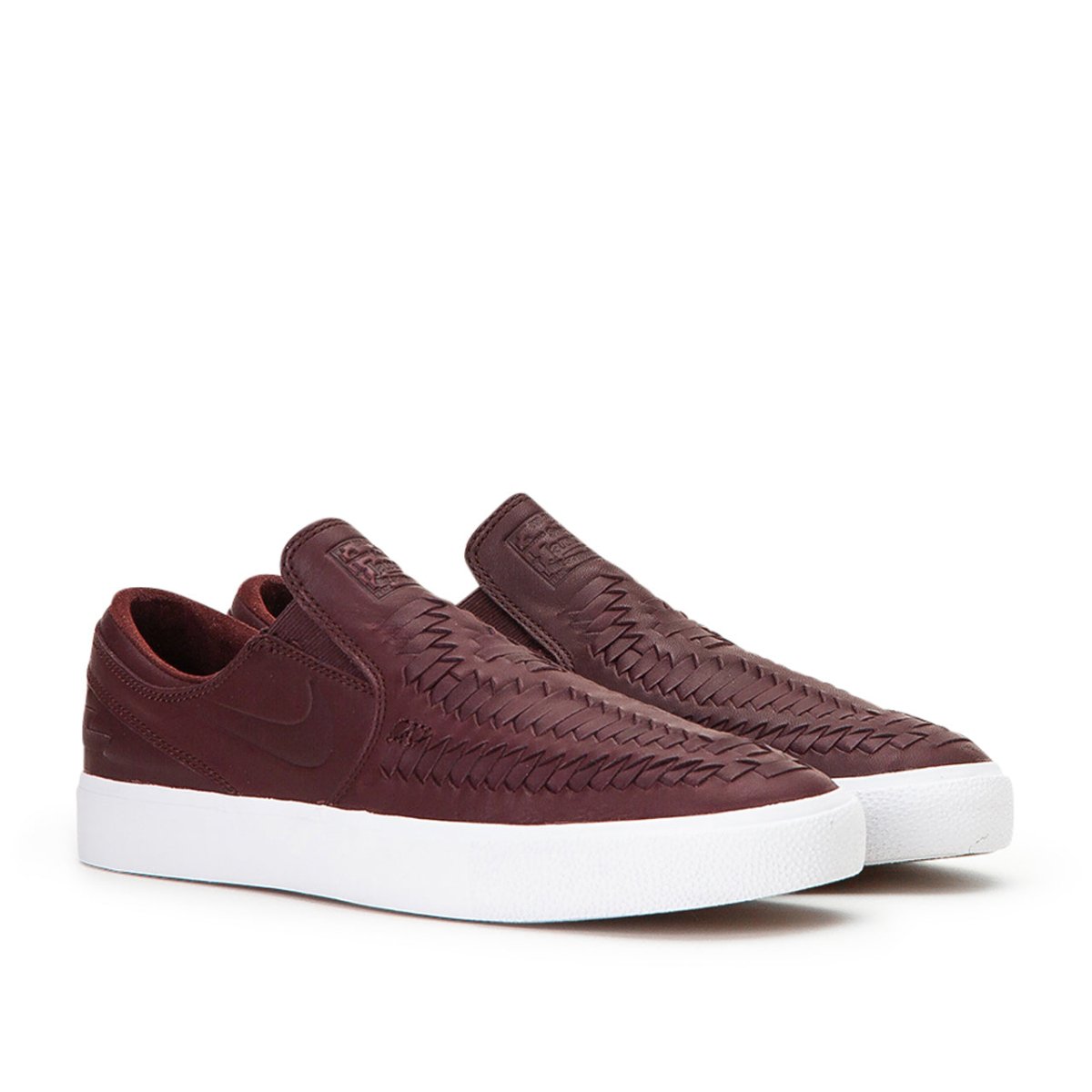 Nike SB Zoom Janoski Slip RM Crafted (Braun)  - Allike Store