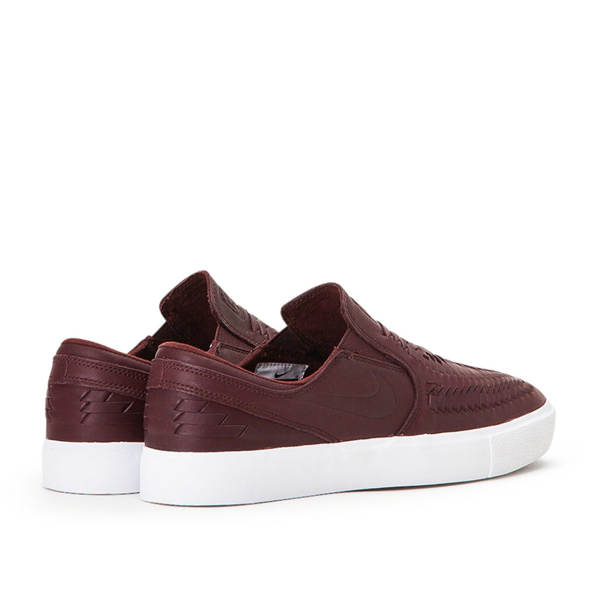 Sb zoom stefan janoski slip rm crafted brown Outlet