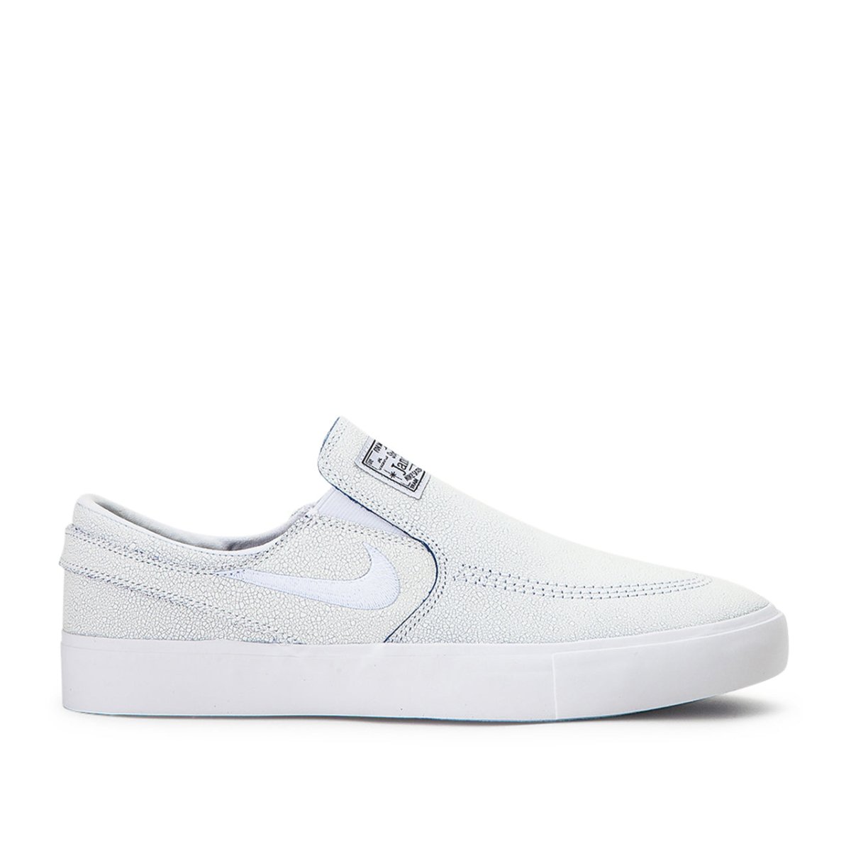 Nike SB Zoom Janoski Slip RM Premium (Weiß)  - Allike Store