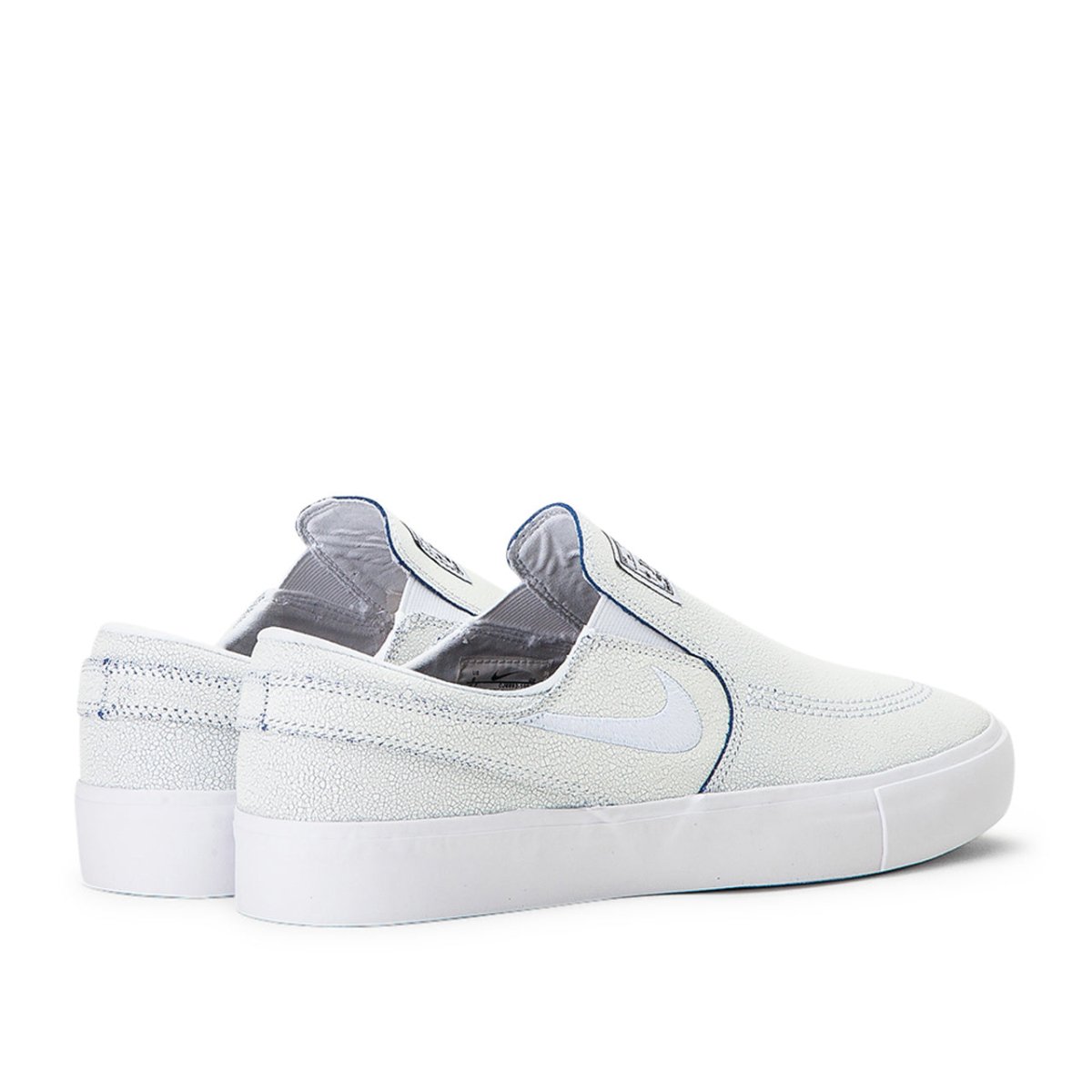 Nike SB Zoom Janoski Slip RM Premium (Weiß)  - Allike Store