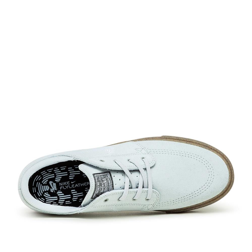 Nike SB Zoom Stefan Janoski Flyleather RM (Grau / Braun)  - Allike Store