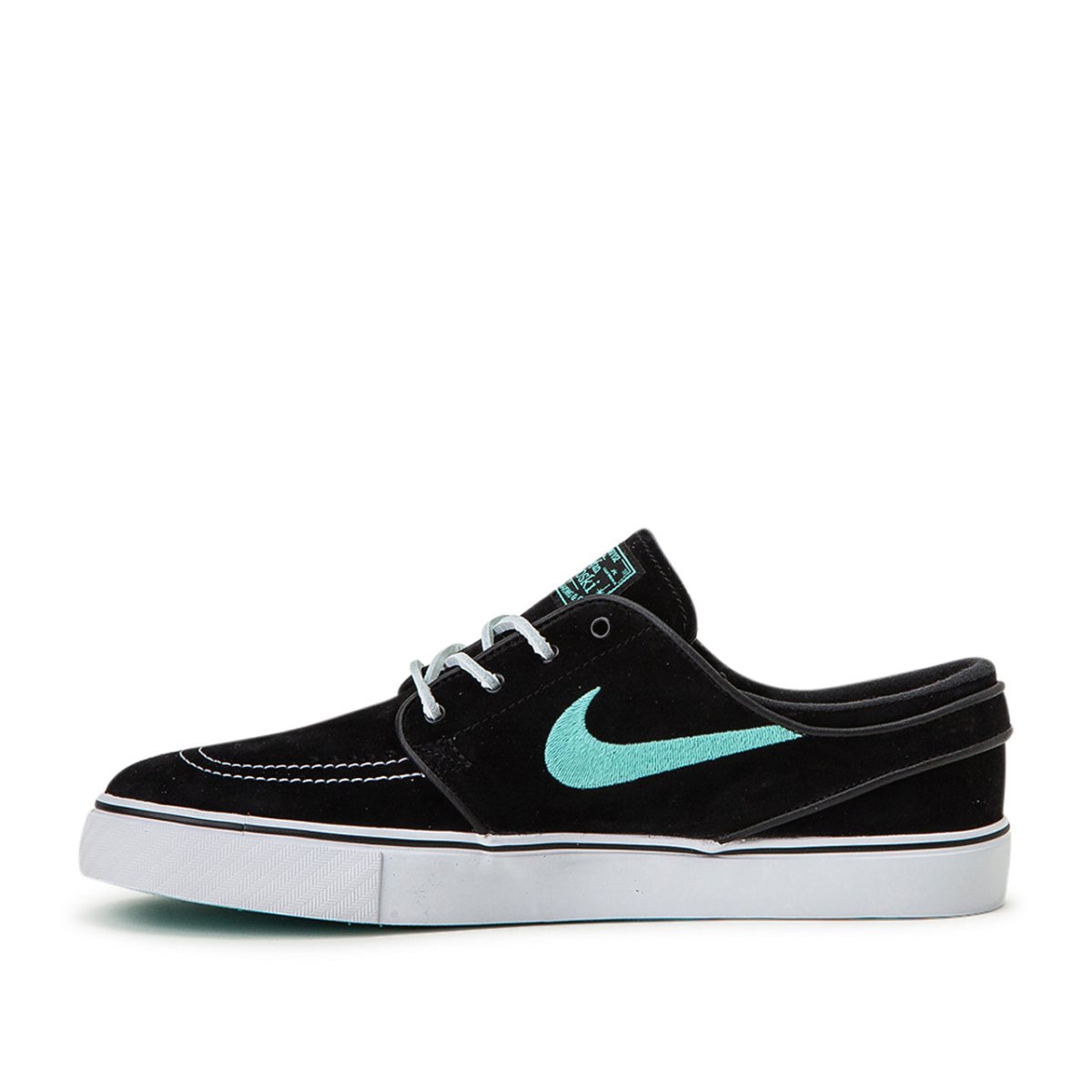 Nike SB Zoom Stefan Janoski OG Schwarz Turkis 833603 001 Allike Store