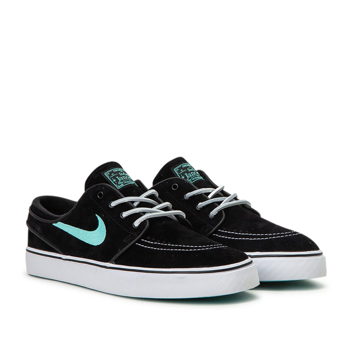 Nike SB Zoom Stefan Janoski OG (Schwarz / Türkis)  - Allike Store