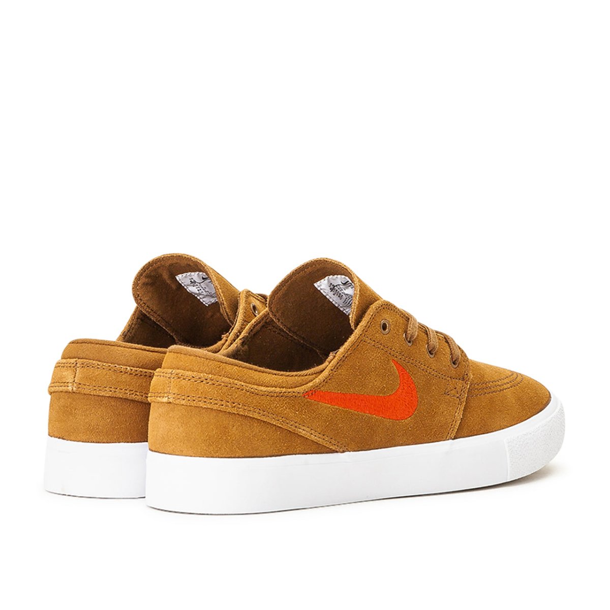 Nike SB Zoom Stefan Janoski RM (Braun / Weiß / Rot)  - Allike Store