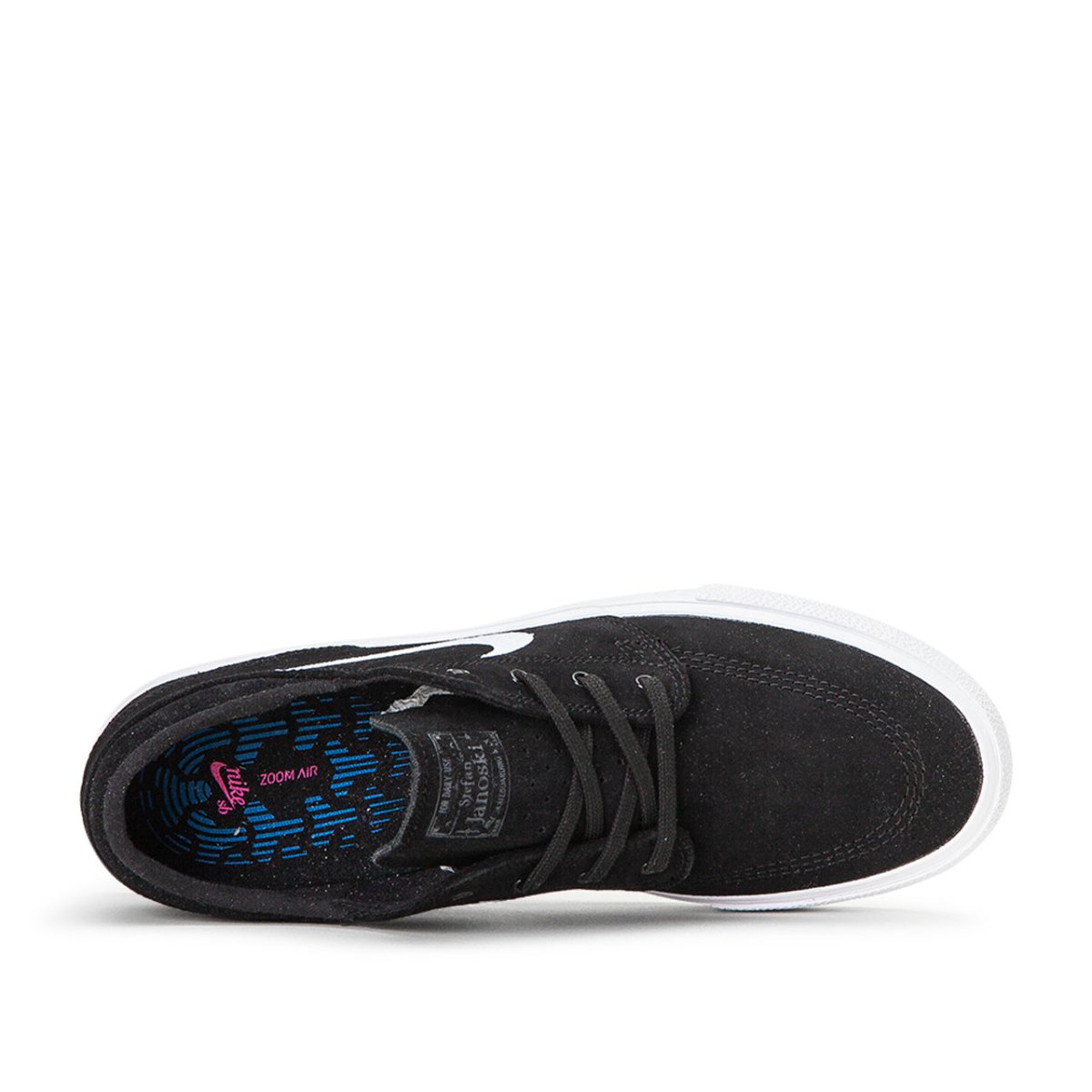 Nike SB Zoom Stefan Janoski RM (Schwarz / Weiss)  - Allike Store