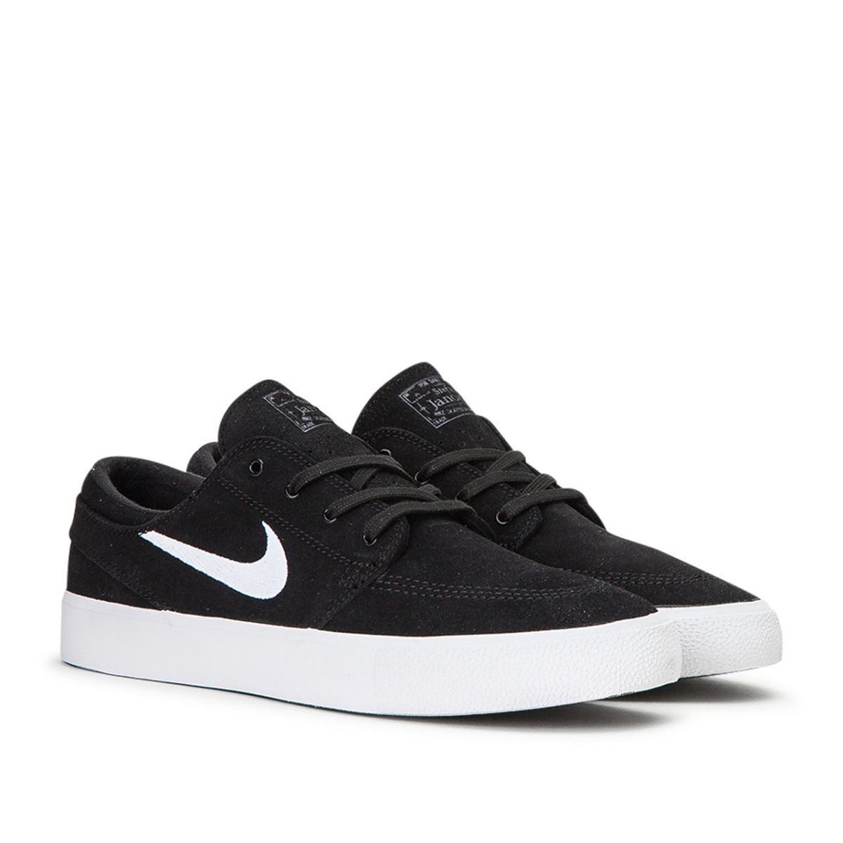 Nike SB Zoom Stefan Janoski RM (Schwarz / Weiss)  - Allike Store