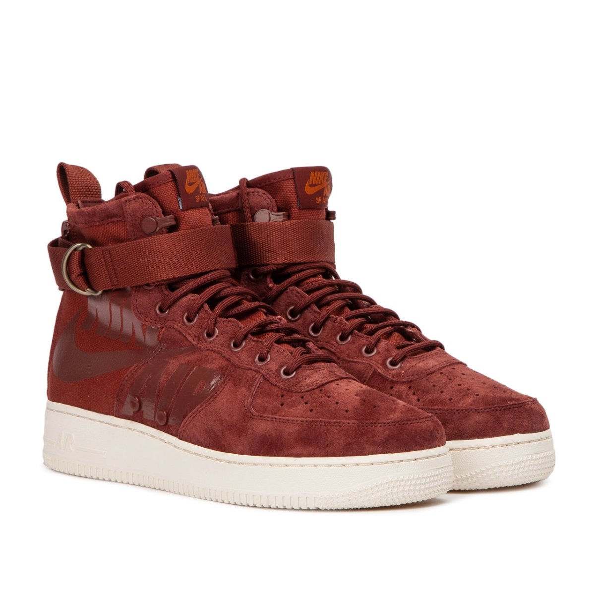 Nike SF Air Force 1 MID (Braun)  - Allike Store