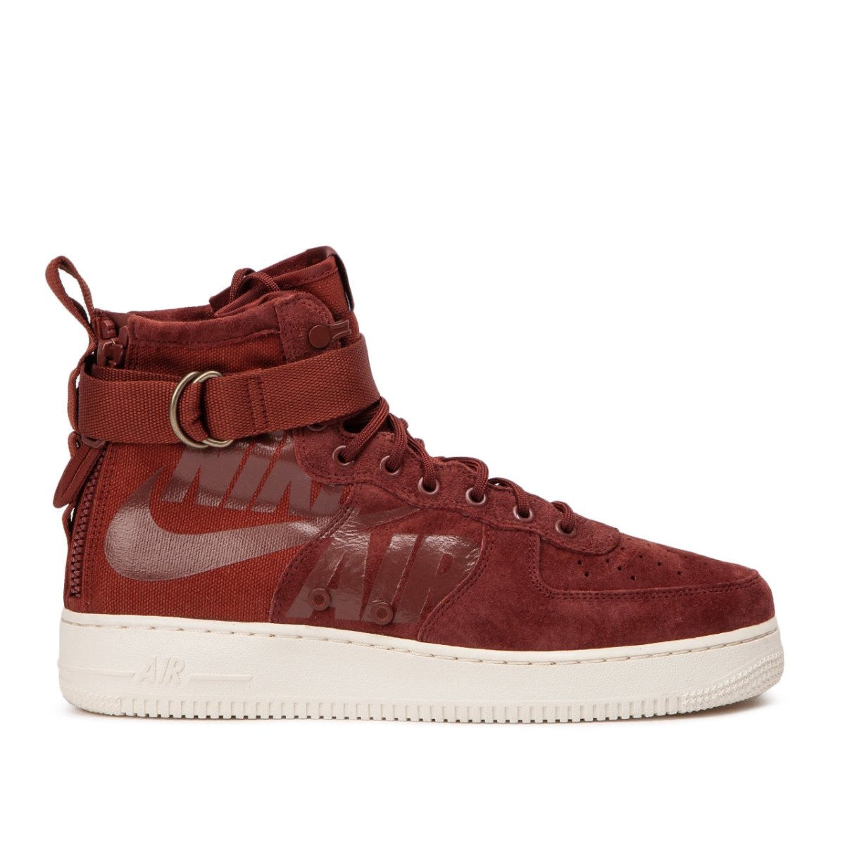 Nike SF Air Force 1 MID (Braun)  - Allike Store