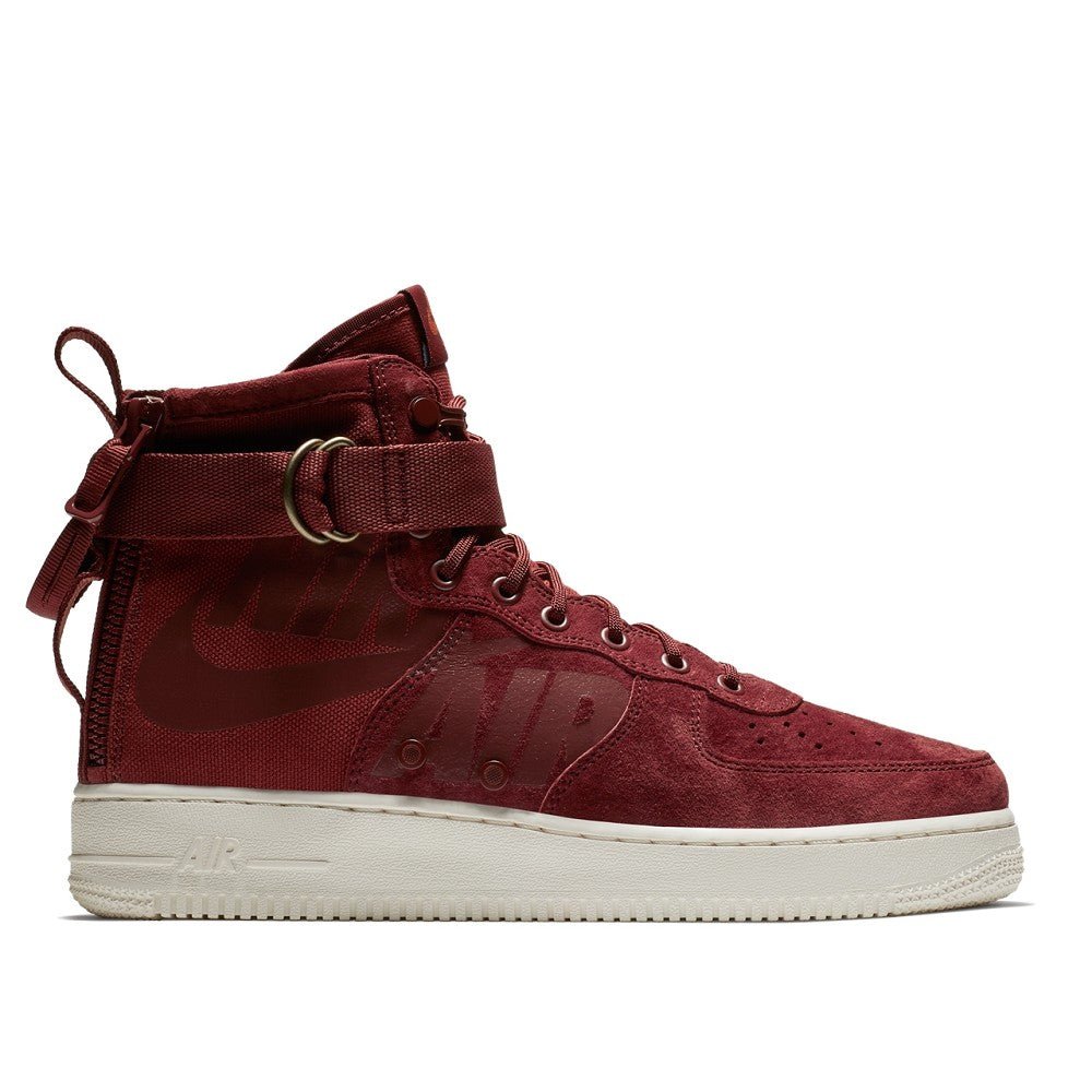 Nike SF Air Force 1 MID (Braun)  - Allike Store