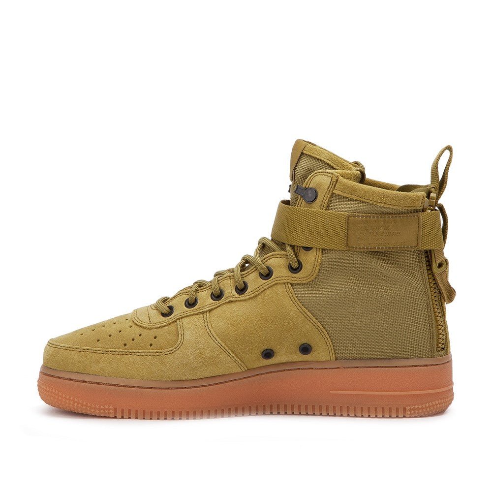 Nike SF Air Force 1 MID (Desert Moss)  - Allike Store