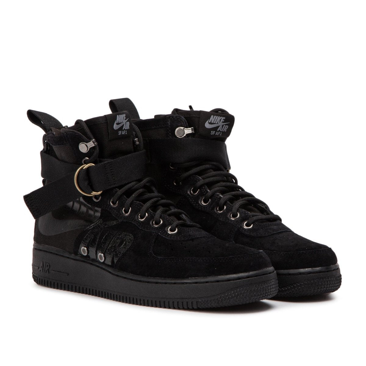 Air force 1 sf clearance mid black