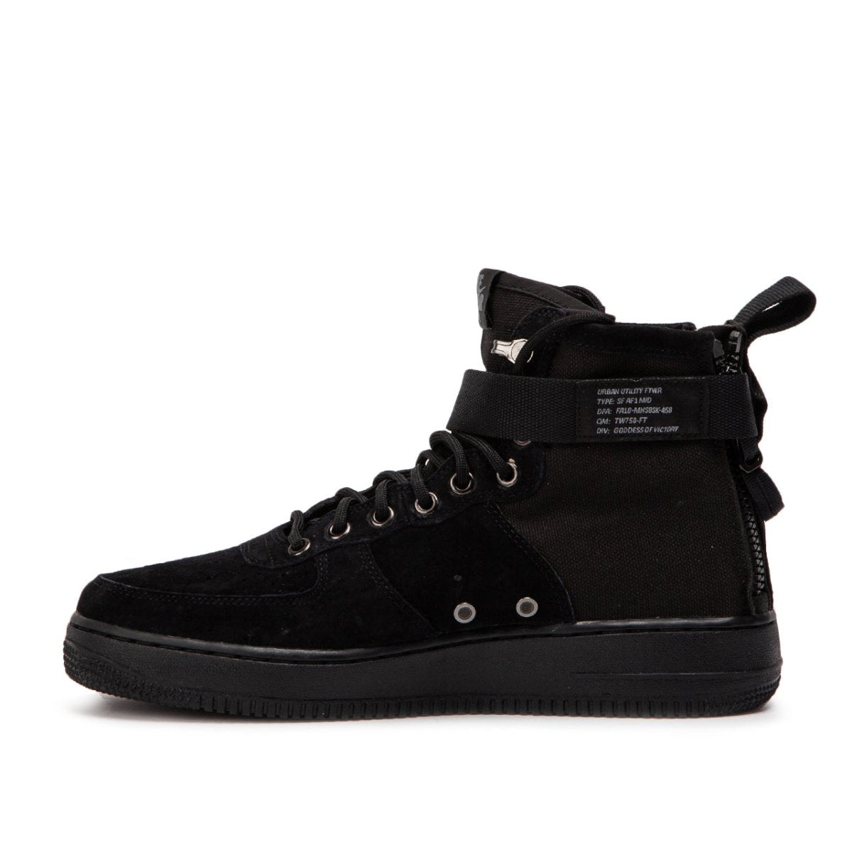 Nike sf air force cheap 1 schwarz