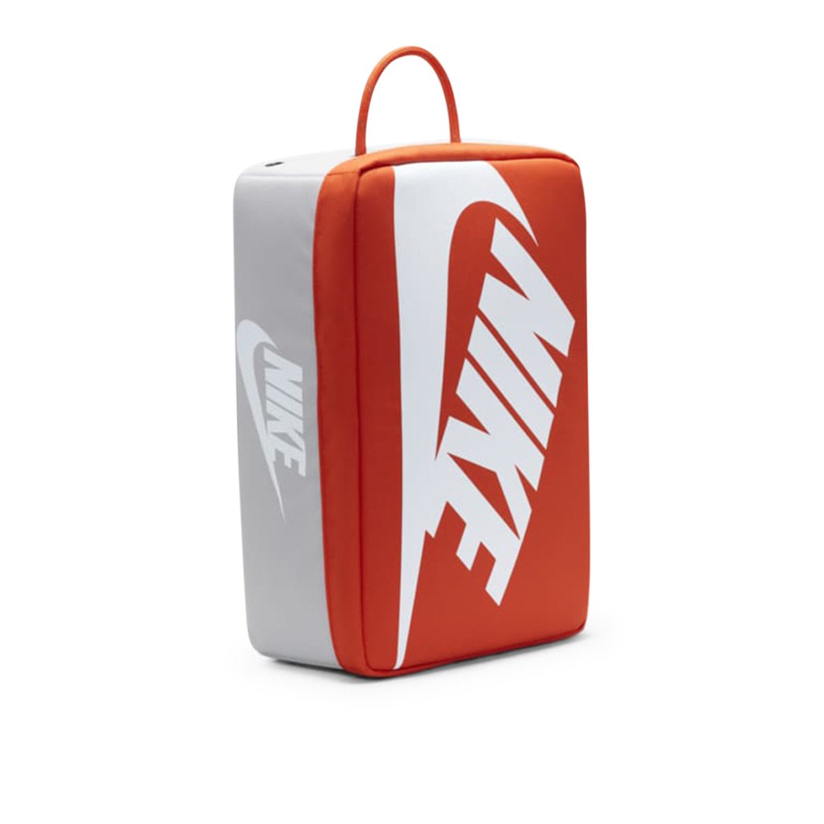Nike Shoe Box Bag (Rot / Grau)  - Allike Store
