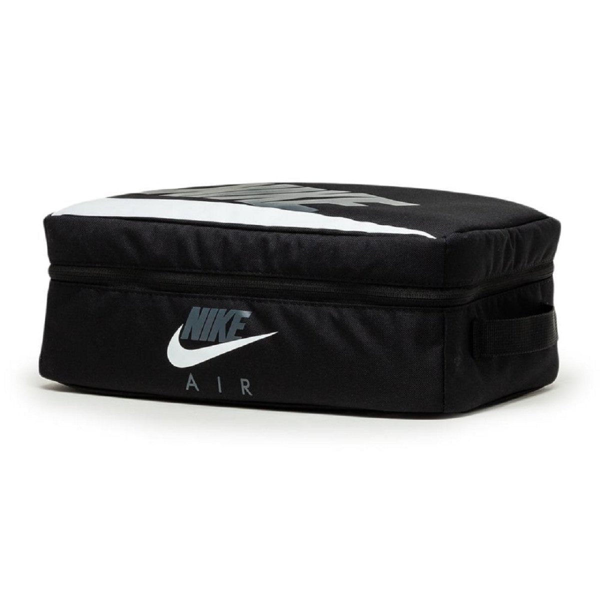 Nike Shoebox Bag (Schwarz / Grau)  - Allike Store