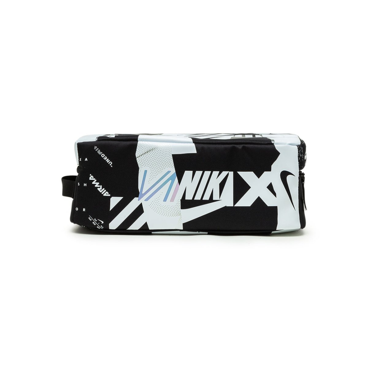 Nike Shoebox Bag (Schwarz / Weiß)  - Allike Store