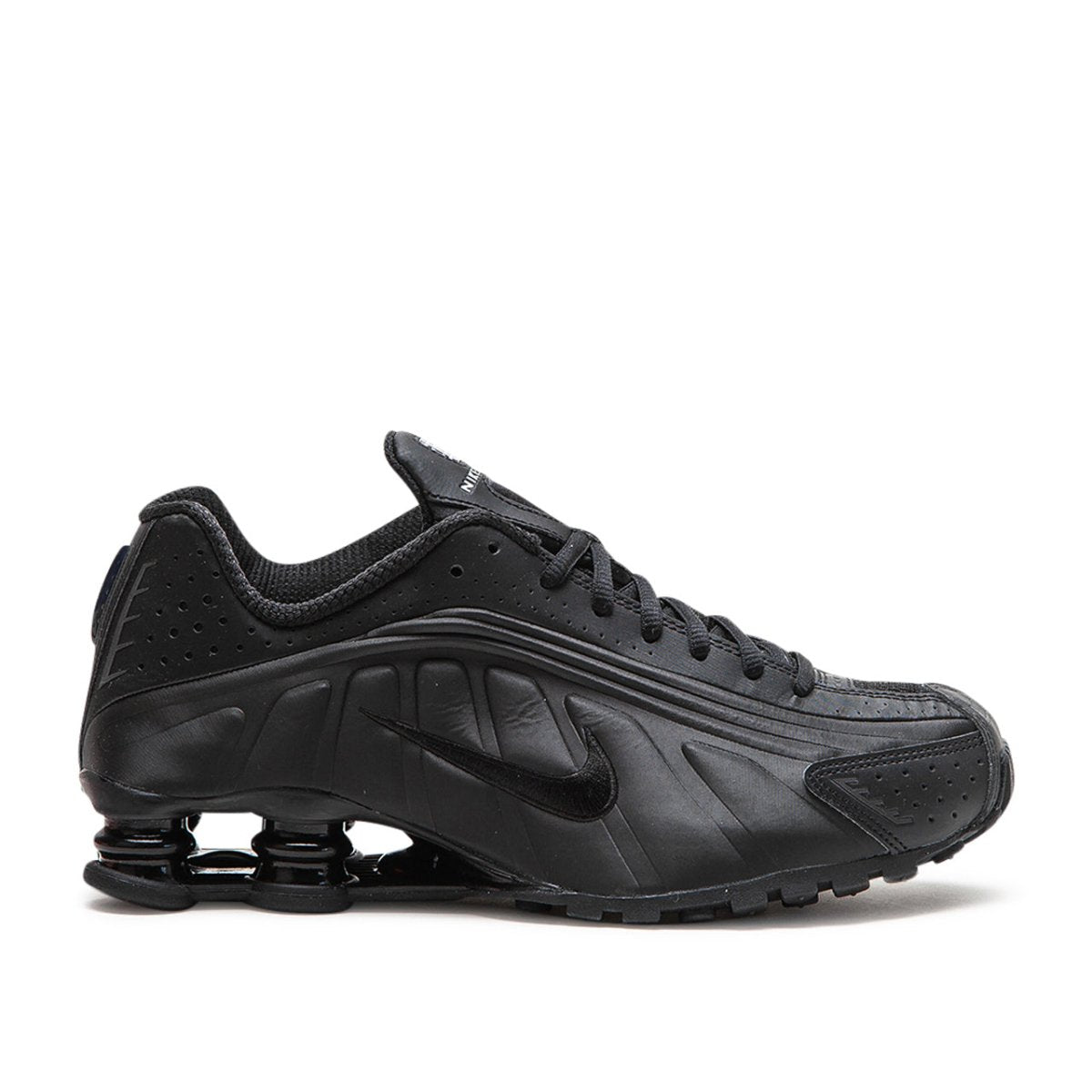 Nike shox cheap r4 schwarz