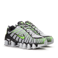 Nike Shox TL (Grey / Green)