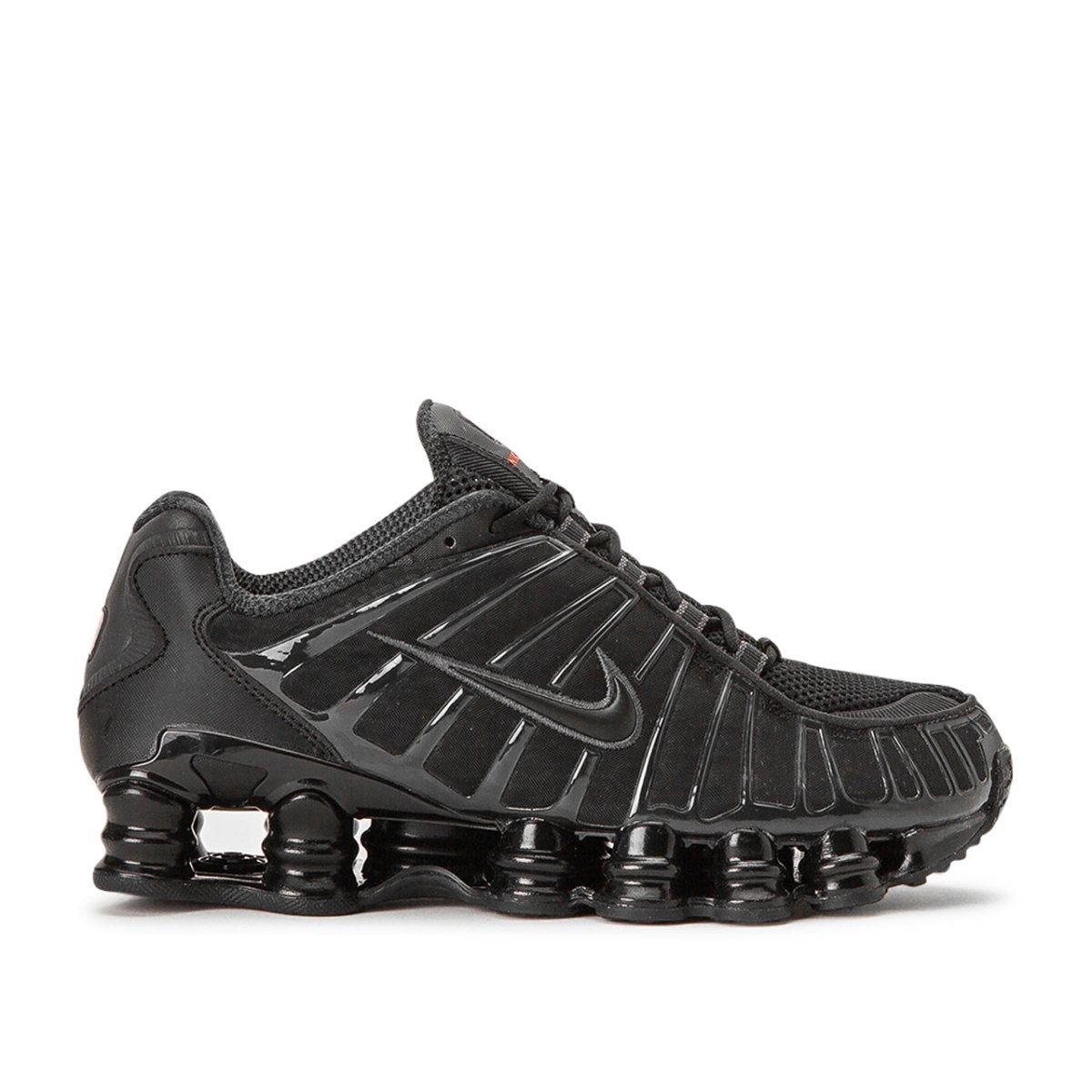 Nike Shox TL (Schwarz / Rot)  - Allike Store